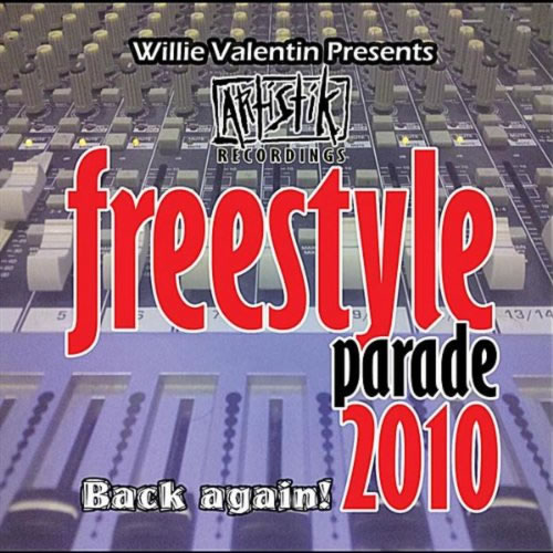 Artistik 2010 – Willie Valentin Bringing It Back!!