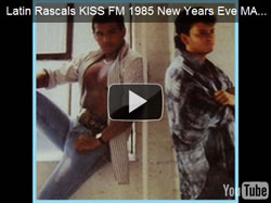 Latin Rascals – Kiss FM 1985 Mix