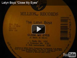 Latin Boyz – Close My Eyes