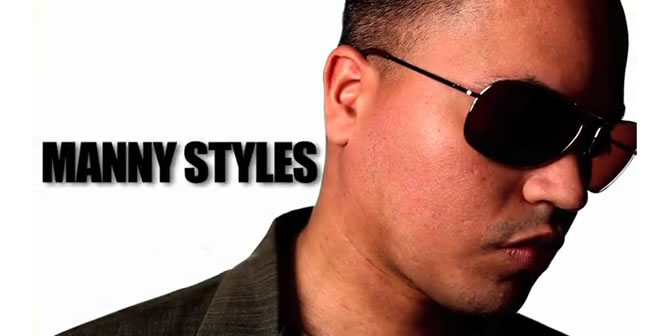 Manny Styles Hot Dance Track