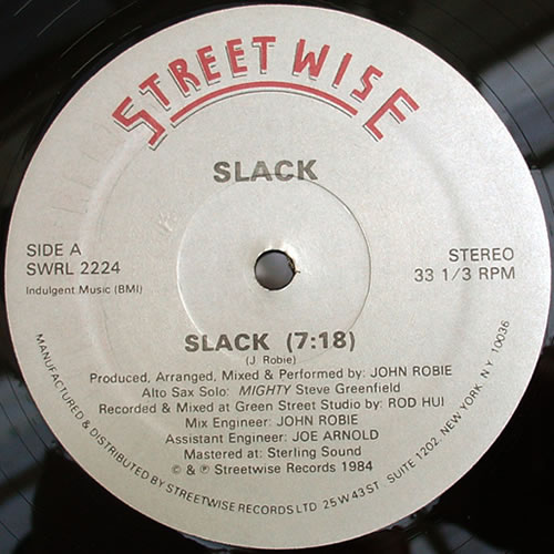 Slack – Slack (Classic)