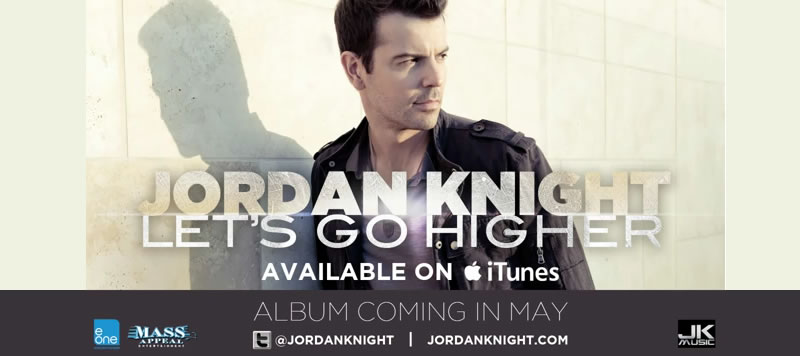 Jordan Night New Dance Track