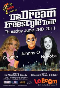 The Dream Freestyle Tour