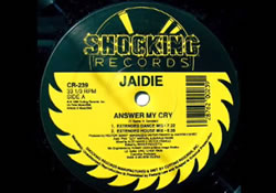 Jaidie – Answer My Cry