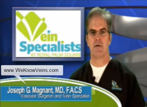 Looking for a certified vein specialist in fort myers, florida?