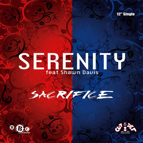 Serenity Feat Shawn Davis – Sacrifice