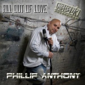 Phillip Anthony New Music