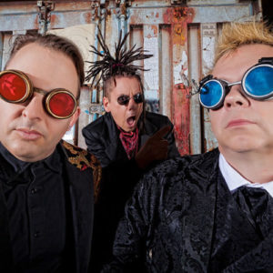 Information Society Interview