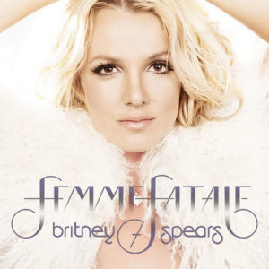 Britney Spears CD: First Look