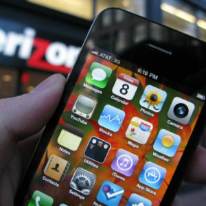 Verizon IPhone Debut?