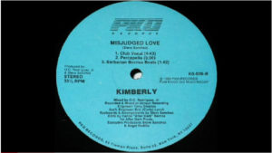 Kimberly – Misjudged Love (Club Mix)