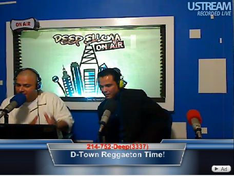 Leo Deleon on D-Town Reggeaton