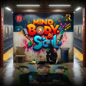 New Freestyle Music: Mind Body & Soul by 3 To Da Max (Carlos Berrios Production)