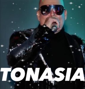 Happy Birthday Tonasia